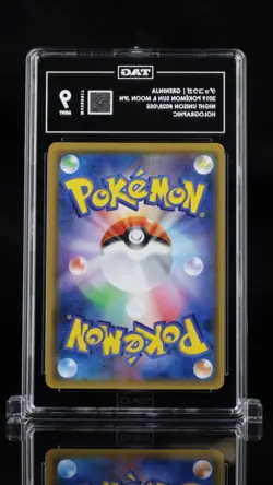TAG 9 - Greninja 028/055 Charizard Shadow Pokemon Japanese Night Unison sm9a - Image 2