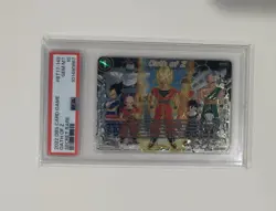 PSA 10 Oath Of Z BT17-149 Dragon Ball Super Ultimate Squad SCR - Image 1
