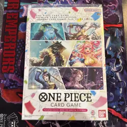 One Piece Card Game: Premium Card Collection - Bandai Card Games Fest. 23-24 Edi - Image 1