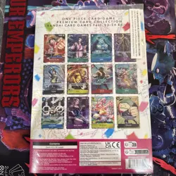 One Piece Card Game: Premium Card Collection - Bandai Card Games Fest. 23-24 Edi - Image 2