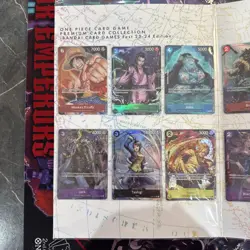 One Piece Card Game: Premium Card Collection - Bandai Card Games Fest. 23-24 Edi - Image 5