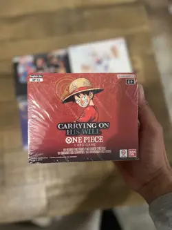 One Piece OP-05 OP-11 OP-14 OP-09 OP-13 Booster Box English | SEALED - Image 2