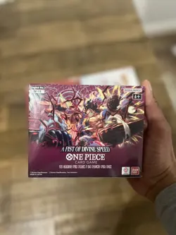 One Piece OP-05 OP-11 OP-14 OP-09 OP-13 Booster Box English | SEALED - Image 3