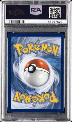 2020 POKEMON SWORD & SHIELD CHAMP'S PATH #038 ABSOL-REVERSE FOIL PSA 9 - Image 2