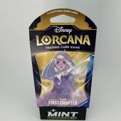 Disney Lorcana TCG The First Chapter Booster Blister Sealed - Elsa - Image 2