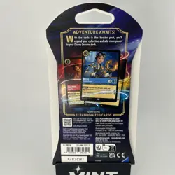Disney Lorcana TCG The First Chapter Booster Blister Sealed - Elsa - Image 3