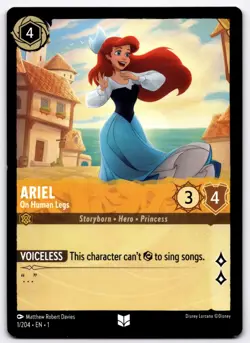 Disney Lorcana The First Chapter - Multiple Cards - You Choose - NM/M - Image 2