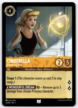 Disney Lorcana The First Chapter - Multiple Cards - You Choose - NM/M - Image 3