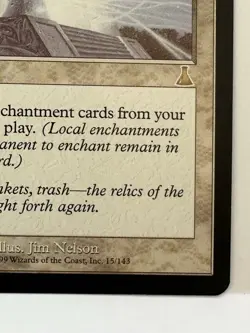 Replenish Urza's Destiny Magic The Gathering Read Description - Image 4