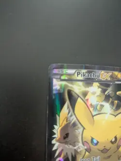Pikachu EX - Promo Holo XY Promos XY124 HP Pokemon TCG - Image 3