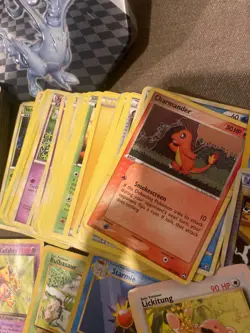 pokemon mixed card job lot. charizard, Necrozma GX, Zekrom Holo, base set, etc - Image 4