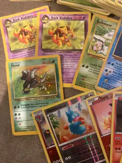 pokemon mixed card job lot. charizard, Necrozma GX, Zekrom Holo, base set, etc - Image 5