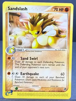 POKEMON EX SANDSTORM SET 2003 VINTAGE NEAR MINT YOU CHOOSE (yourdeckbuilder) - Image 3