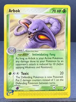 POKEMON EX SANDSTORM SET 2003 VINTAGE NEAR MINT YOU CHOOSE (yourdeckbuilder) - Image 5