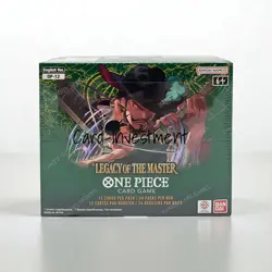 One Piece Card Game - Legacy of the Masters OP12 - Booster Display Case Englisch - Image 2