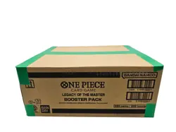 One Piece Card Game - Legacy of the Masters OP12 - Booster Display Case Englisch - Image 3