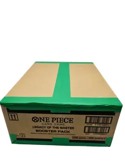One Piece Card Game - Legacy of the Masters OP12 - Booster Display Case Englisch - Image 4