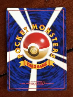Pokemon Japanese Fossil Hypno No. 097 Holo Rare LP Swirl - Image 2