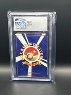 CGC 6.5 EX/NM Hypno #097 Mystery of the Fossils (1997) Vintage Pokemon TCG Rare - Image 2