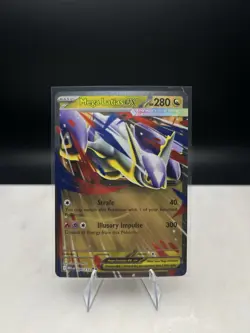 Mega Latias EX #100/132 Mega Evolution Double Rare Holo Pokemon 2025 TCG Card - Image 1