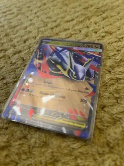 Mega Latias ex 100/132 Double Rare Mega Evolution Pokemon TCG NM - Image 3