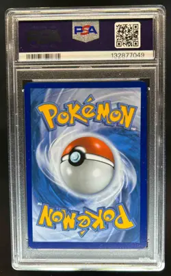 2025 Pokemon Mega Evolution MEG EN Latias ex Double Rare #100/132 PSA 9 - Image 2