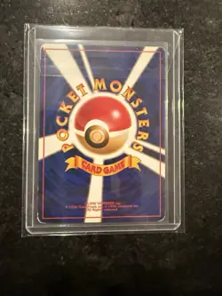 Venusaur CD Promo Japanese Pokemon Card Game TCG Holo Rare No.003-NM - Image 2