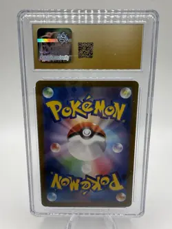 Toedscool Art Rare CGC Pristine 10 🌿 Japanese Violet ex 080/078 Pokemon Card - Image 2