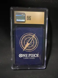One Piece Perona OP12-034 SR legend of the master AA CGC Pristine 10 - Image 2