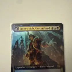 Emet-Selch, Unsundered (Extended Art) Final Fantasy Foil - Image 3