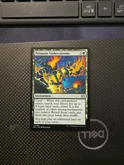 Prismatic Undercurrents - 0189 - Lorwyn Eclipsed ECL - MTG - NM/M - Image 1