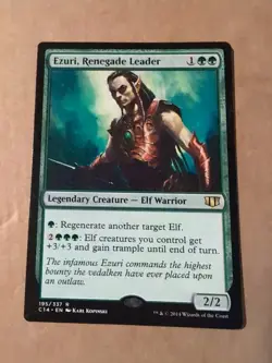Ezuri, Renegade Leader Commander 2014 Regular - Image 1