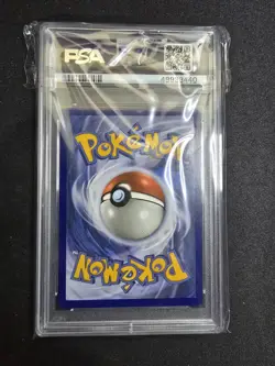 2019 Pokemon SM Black Star Promo Full Art/Lunala GX #SM103a PSA 10 - Image 2