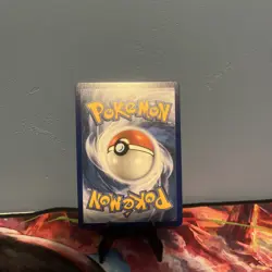 Battle Cage 116/94 Ultra Rare Pokemon Phantasmal Flames - Image 2