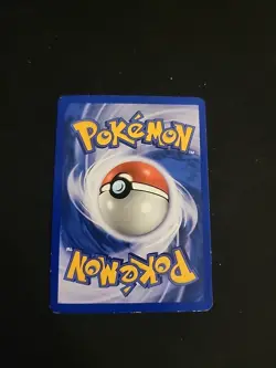Pokemon Card - Blaine's Quiz #1 Gym Heroes 97/132 Rare WOTC English 2000 - Image 4