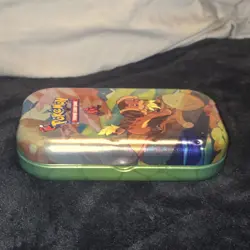 Pokemon TCG: Vibrant Paldea Mini Tin featuring the Pokemon Dachshund & Oricorio - Image 5