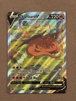 Pokemon Charizard V Charizard VMAX Sword & Shield Promo Lot - Image 2
