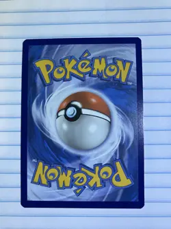 Pokemon TCG Lucario SWSH 186 Black Star Promos Holo Card In NM Condition - Image 2