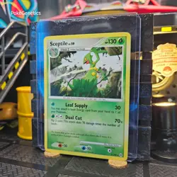 Sceptile Arceus Pokemon TCG 31/99 Platinum Rare - Image 2