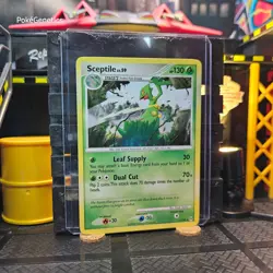 Sceptile Arceus Pokemon TCG 31/99 Platinum Rare - Image 3