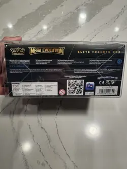 Pokemon TCG Mega Evolution Lucario ETB Elite Trainer Box - New Sealed With case - Image 5