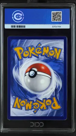 CCIC 10 Gem Mint Pokemon Chinese Gem Pack Vol.3 CBB3C 02 07 Exclusive Meowth - Image 2