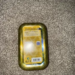 Pokemon Crown Zenith Mixed Empty Mini Tins Only - Image 2