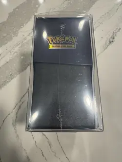 POKEMON TCG SURGING SPARKS ETB ELITE TRAINER BOX FACTORY SEALED WITH CASE - Image 4