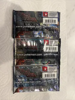 Pokemon TCG: Sun & Moon-Burning Shadows 3 Booster Pack Almost Full Art Set - Image 2