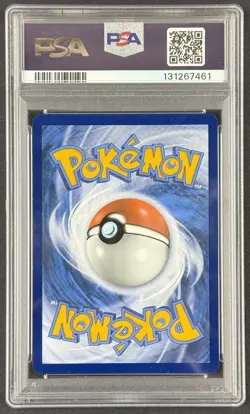 Lillie’s Pearl #151 Cosmos Holo PSA 10 Premium Tourn. Coll. 2025 Pokemon JTG EN - Image 2