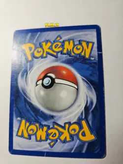 Pokemon TCG | Misty's Cloyster - 29/132 Non-Holo | Gym Heroes Set 2000 | Vintage - Image 4