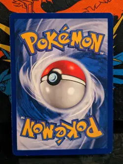 Pokemon Tangela 66/102 First Edition Shadowless Base Set WOTC NM - Image 2