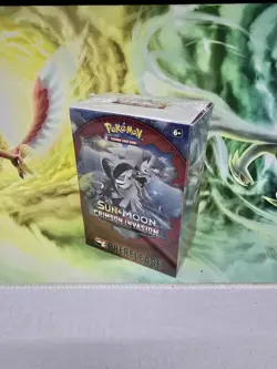 Pokemon TCG - Sun & Moon Crimson Invasion Prerelease Kit US Seller 820650832635 - Image 1