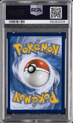 2019 POKEMON SUN & MOON HIDDEN FATES #SV91 FULL ART/TAPU BULU GX PSA 10 - Image 2
